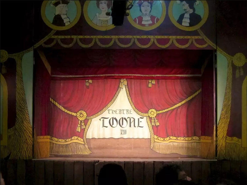 Koninklijk Poppentheater Toone